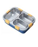 3 Compartment Bento Box