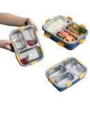 3 Compartment Bento Box