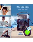 Mini Mist Spray Air Cooler