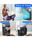 Mini Mist Spray Air Cooler