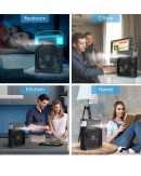 Mini Mist Spray Air Cooler