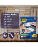 Vacuum Storage Bags (Set of 5, 20 Kg Capacity)