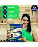 Vacuum Storage Bags (Set of 5, 20 Kg Capacity)