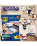 Vacuum Storage Bags (Set of 5, 20 Kg Capacity)
